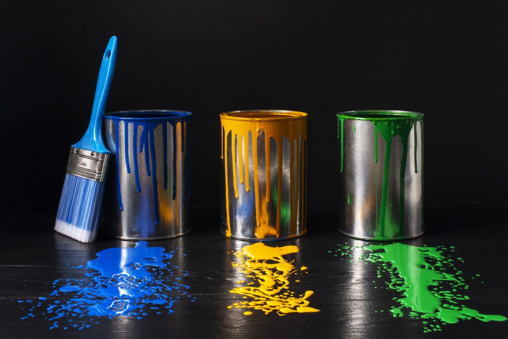 UV and Metal Premium Paint
