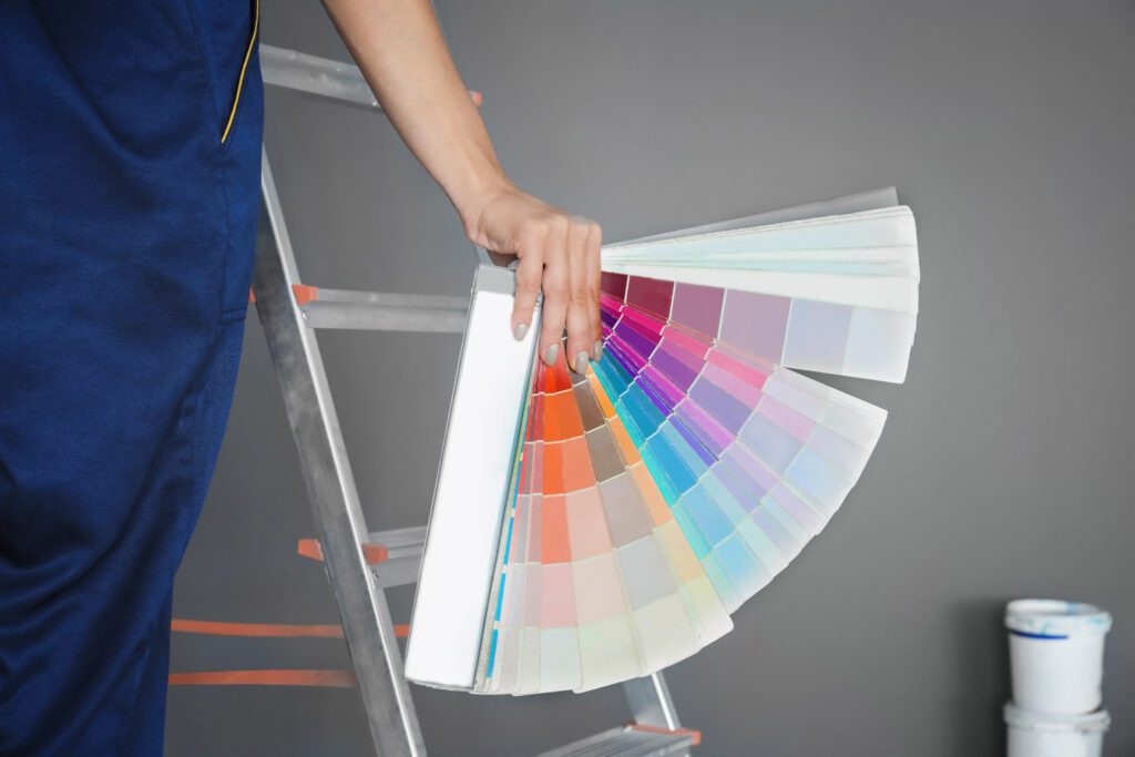 Interior Wall Paints
